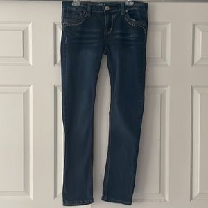 Hydraulic Jeans Size 13/14 Jr